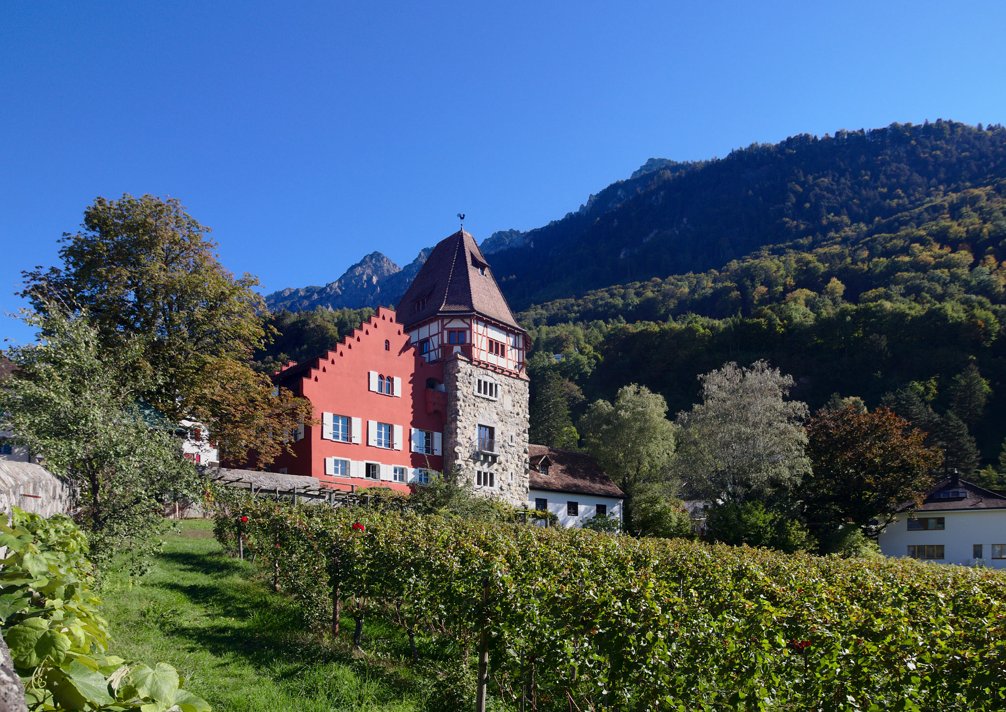 Rotes Haus